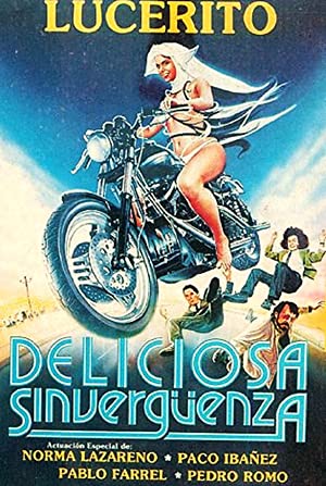 Deliciosa sinvergüenza (1990) with English Subtitles on DVD on DVD